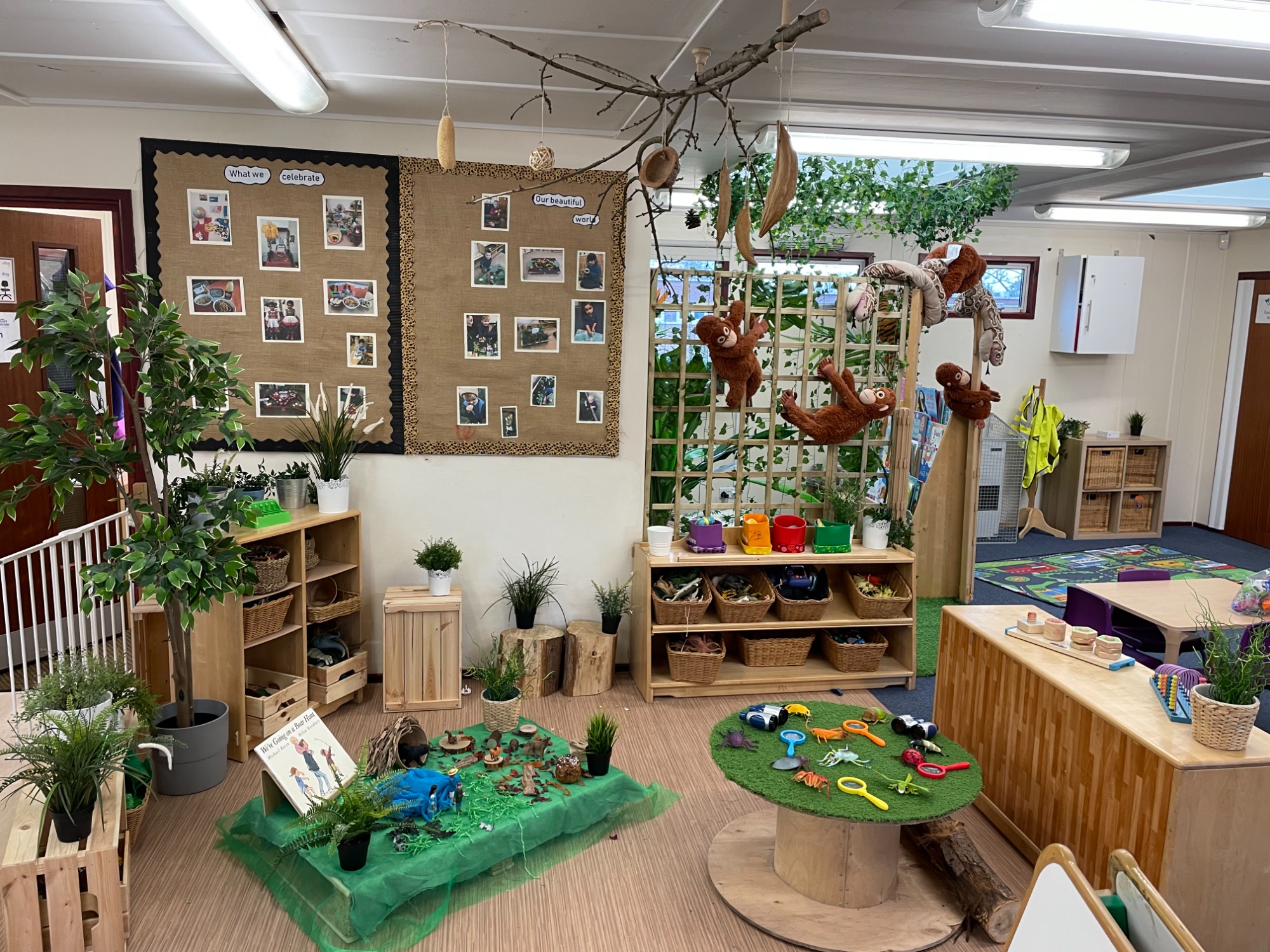 Stanburn Primary School Hungry Caterpillar Day Nursery