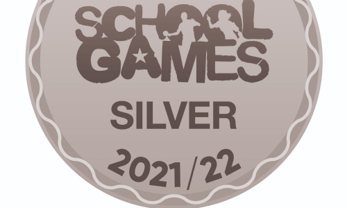 School Games Award – Platinum
